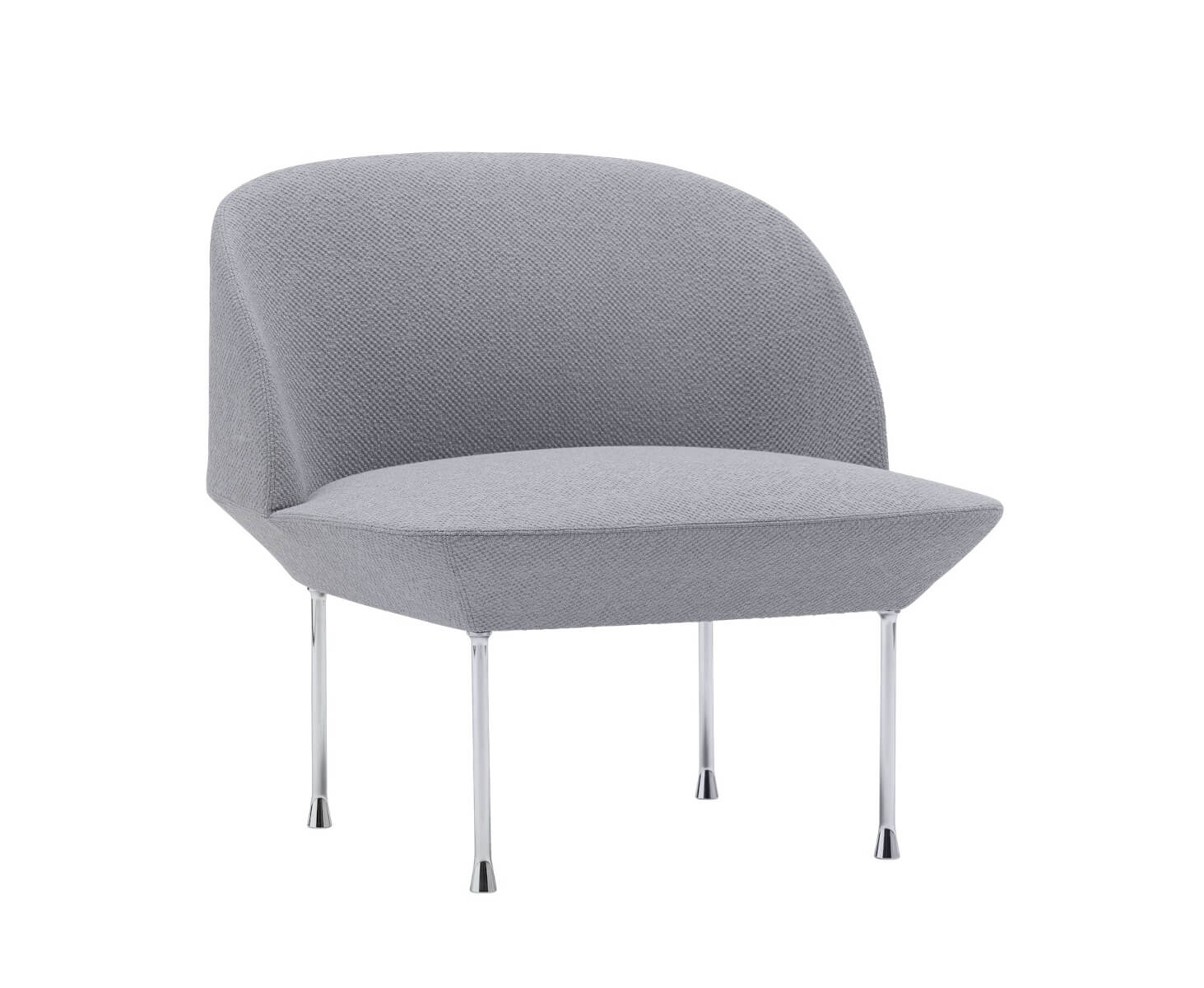 Oslo Sofa 1-Sitzer, colline 787 / schwarz