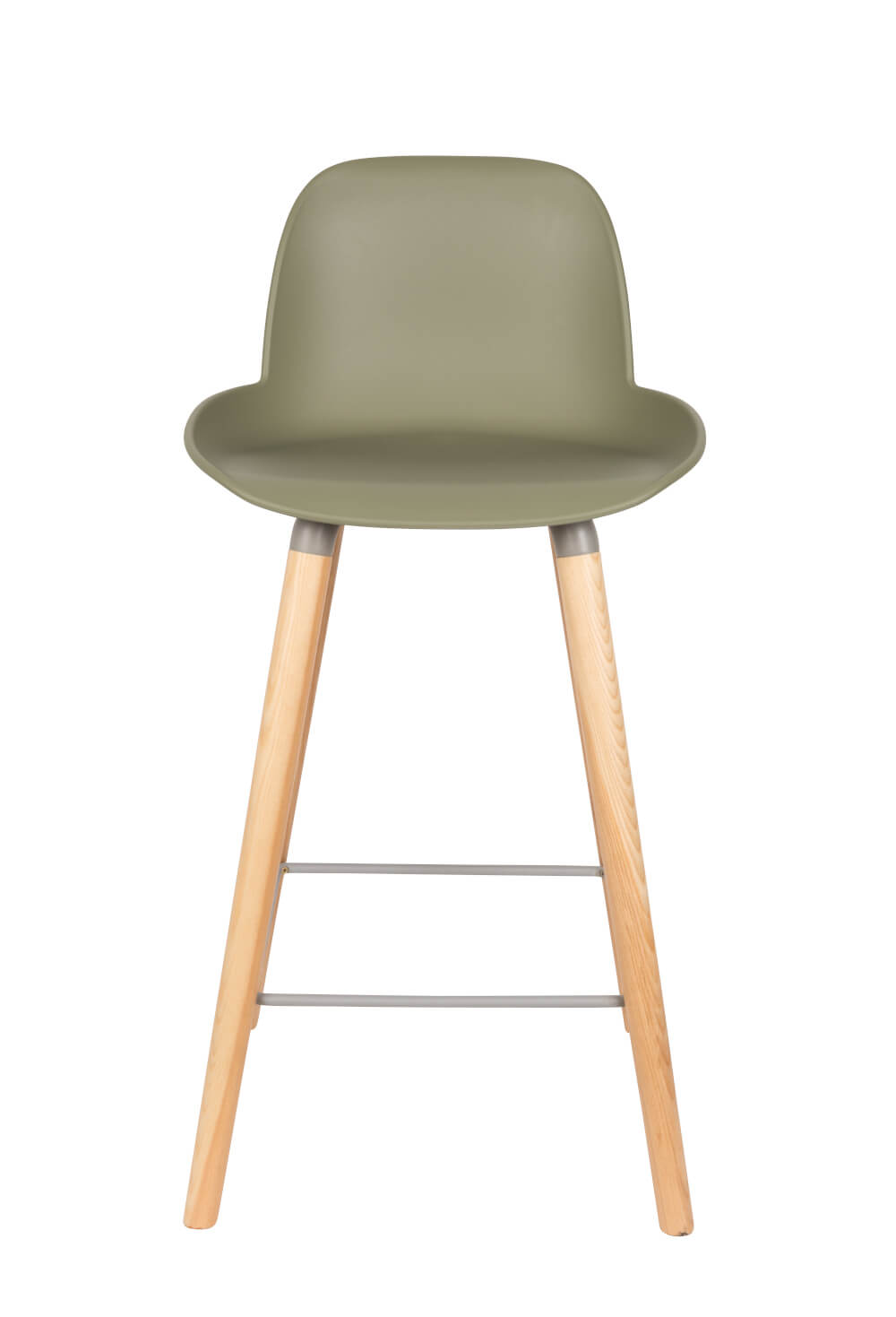 Albert Kuip Barhocker, höhe 65 cm, light grey