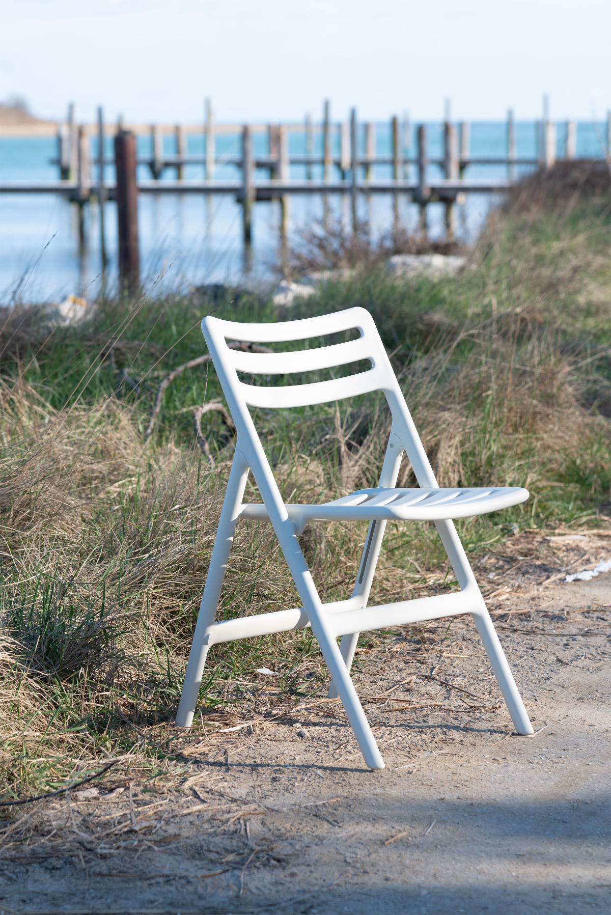 Folding Air-Chair