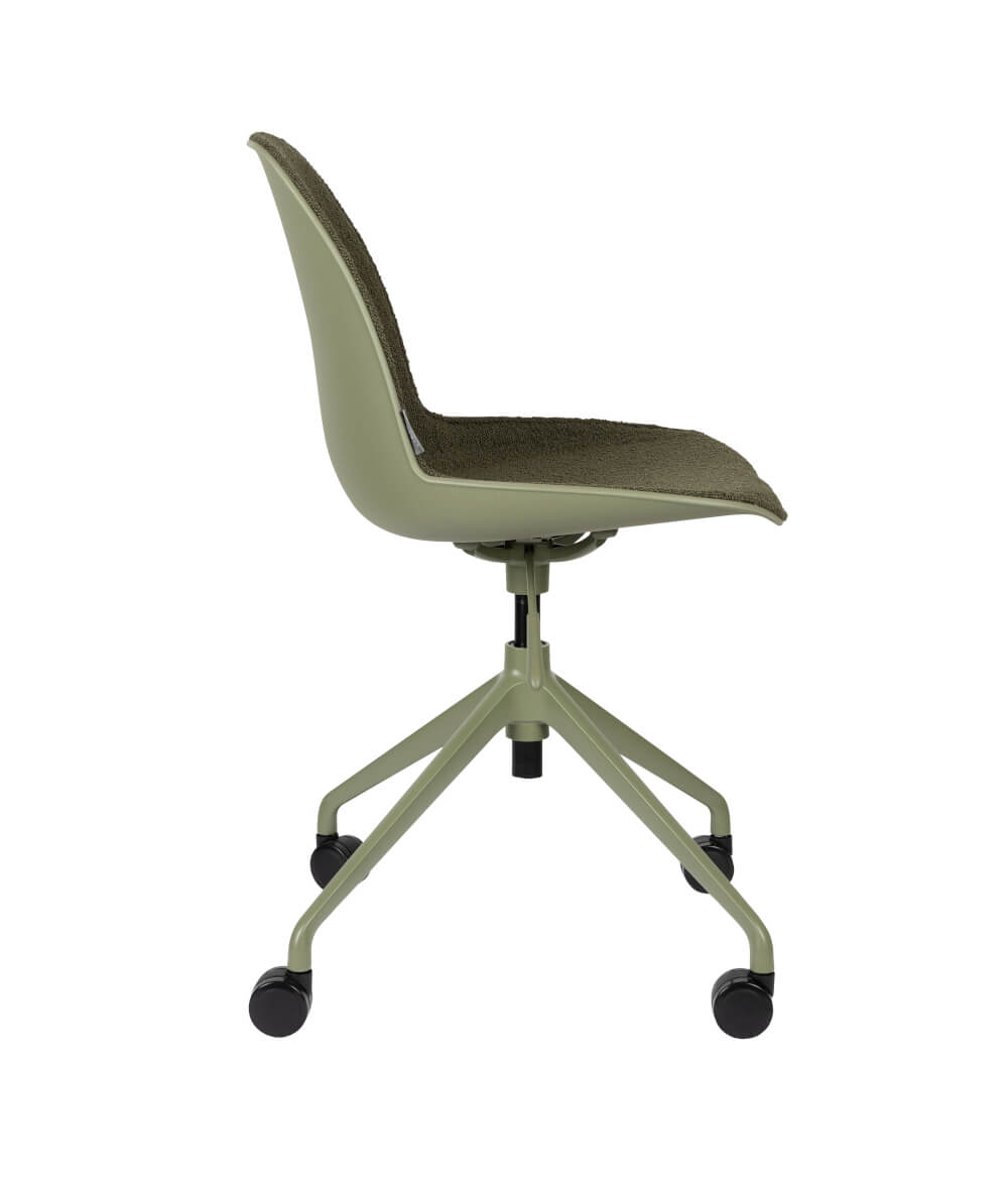 Albert Kuip Office Chair, taupe