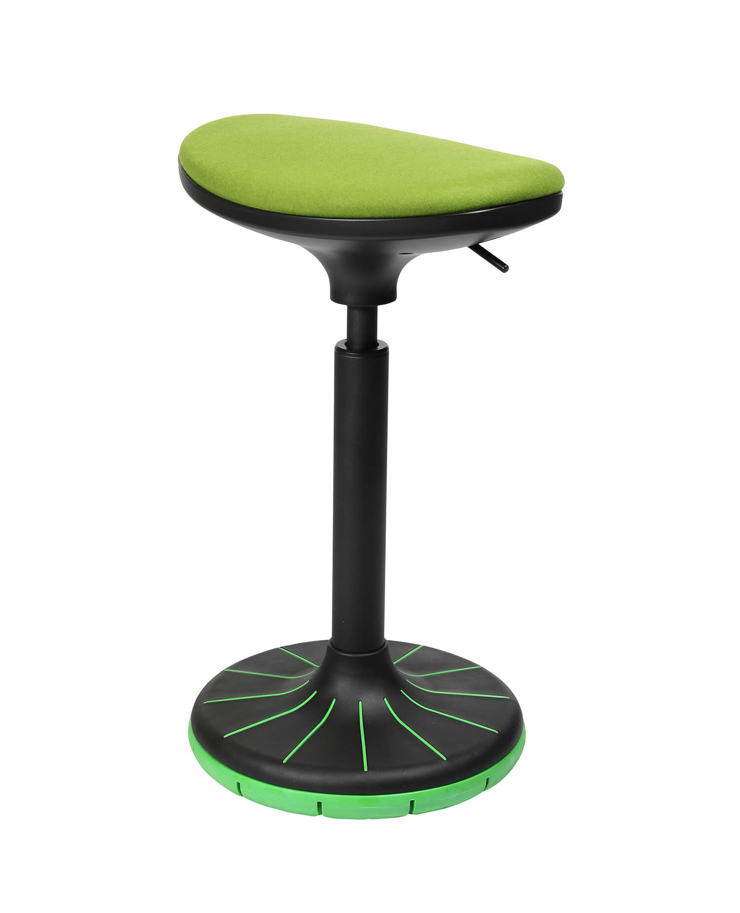 W3 Stool Sitz- und Stehhocker, orange