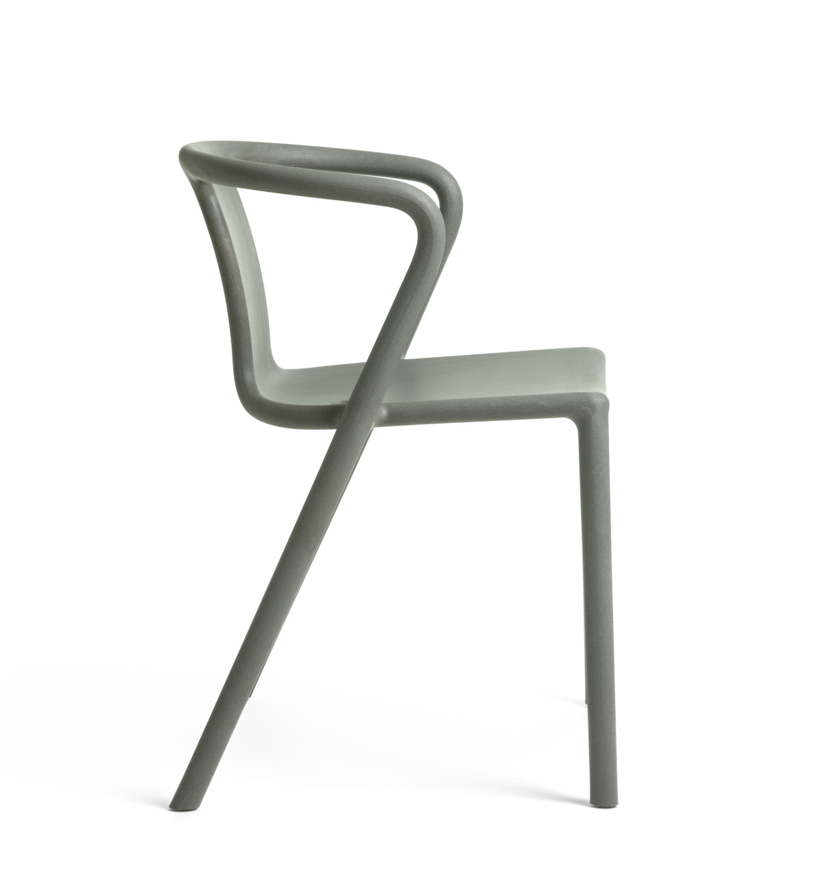 RE Air-Armchair, grau