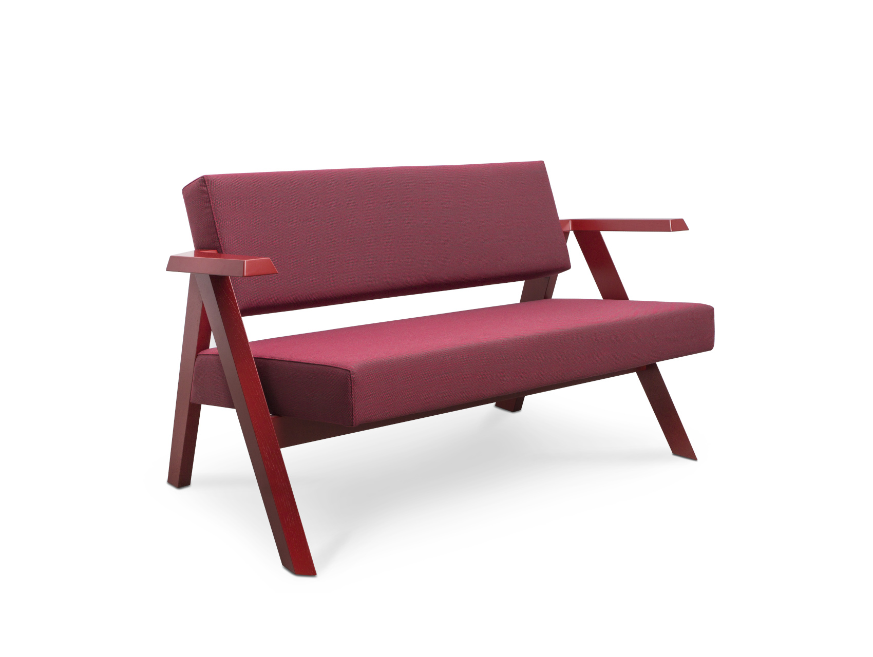 Clapp Sofa 2-Sitzer