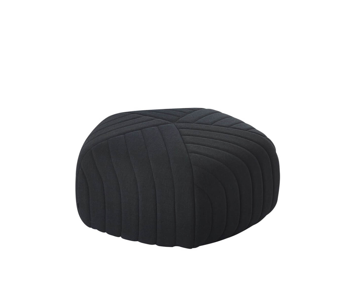 Five Pouf, large, remix 123