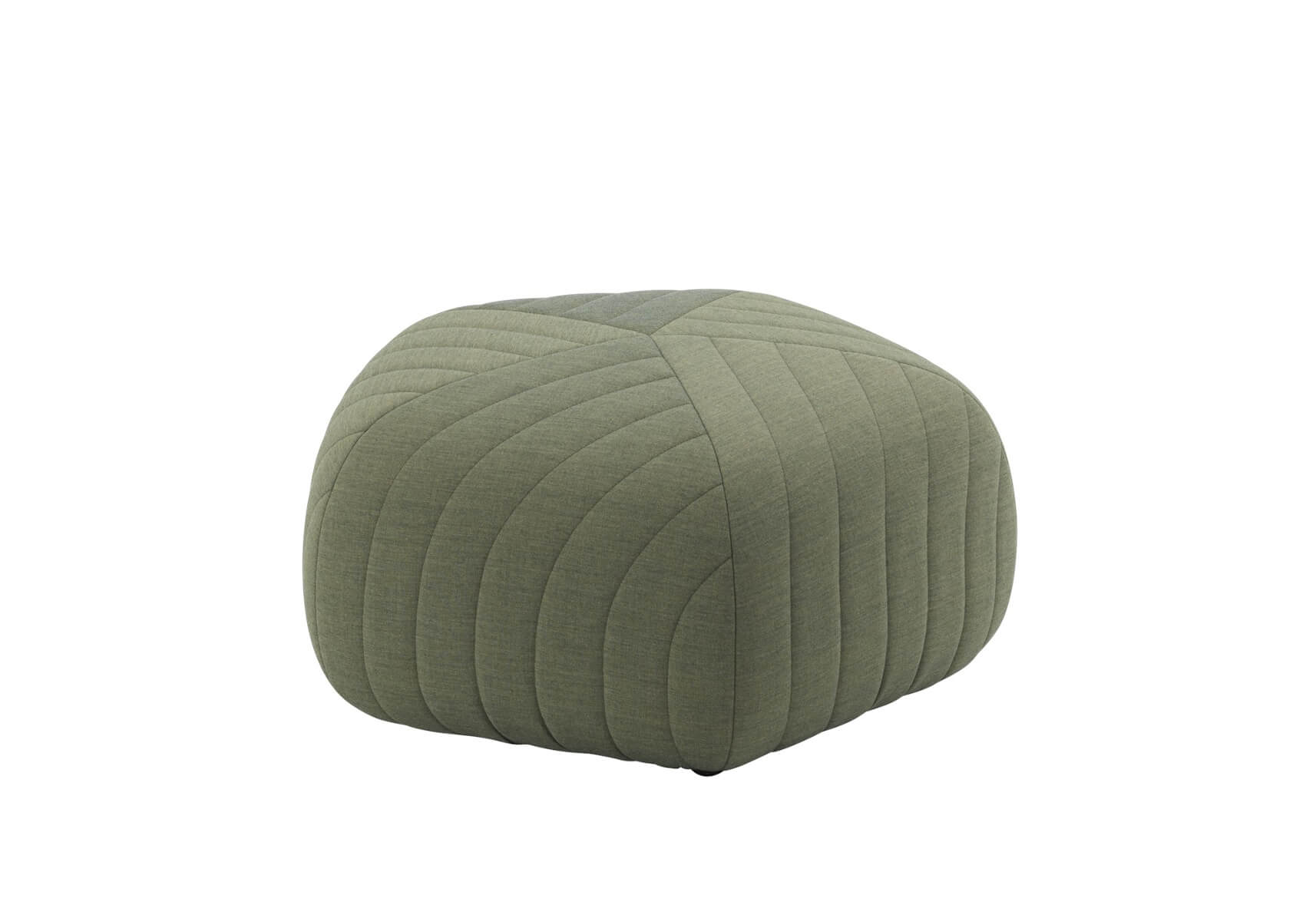 Five Pouf, large, remix 123