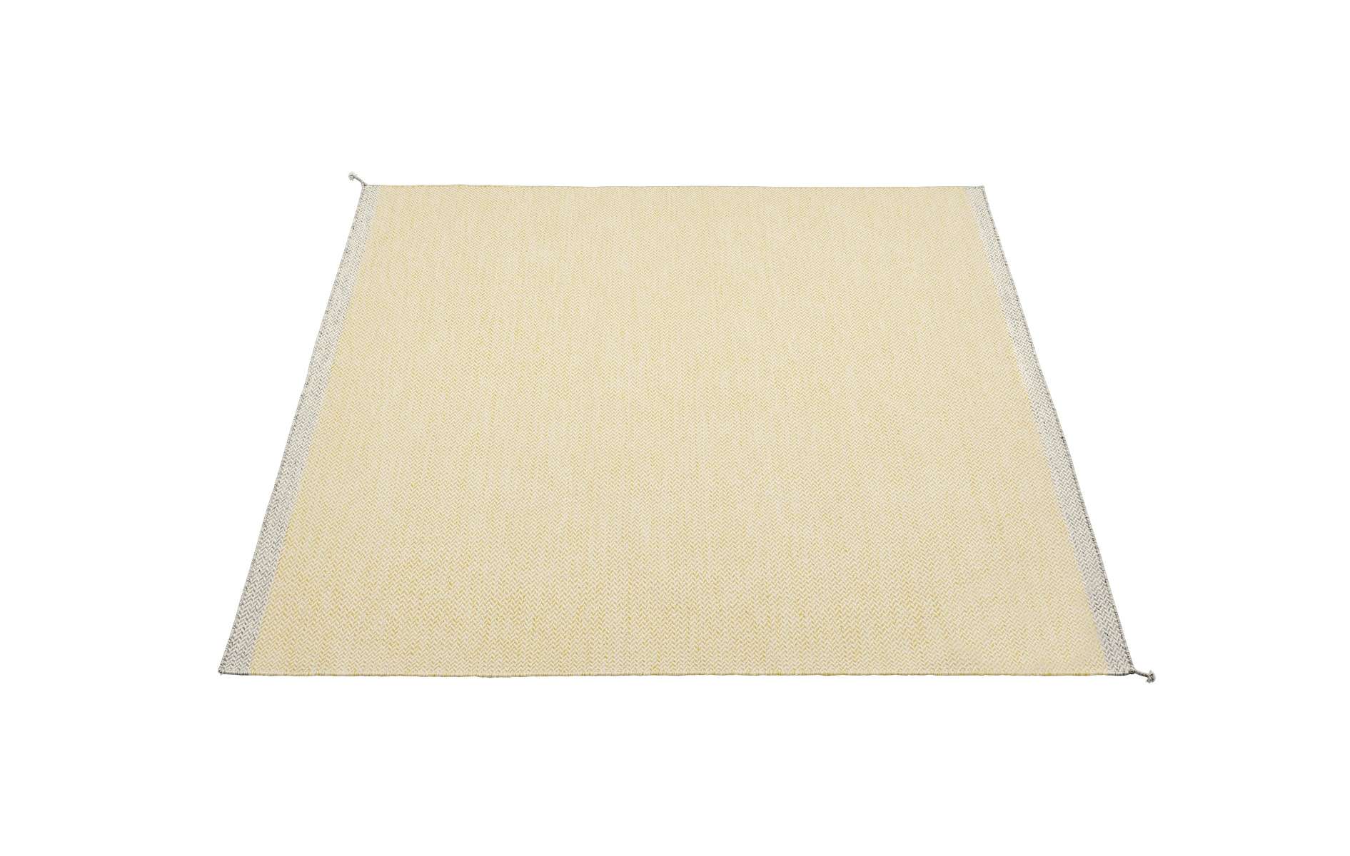 Ply Teppich, 240 x 240 cm, hellrosa