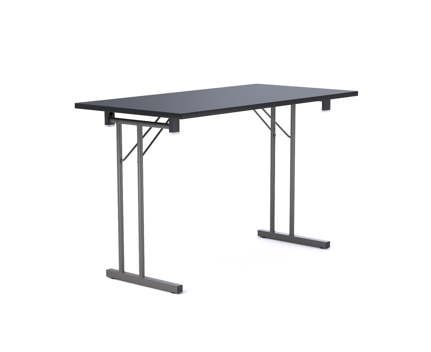 Standard Folding Table 4688-54 Konferenztisch, 120 x 60 cm