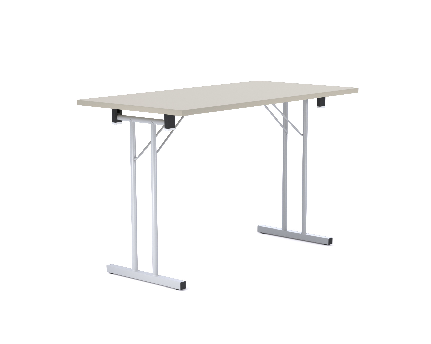 Standard Folding Table 4680-54 Konferenztisch, 120 x 60 cm