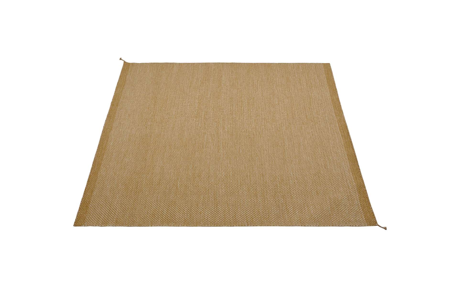 Ply Teppich, 240 x 240 cm, hellrosa