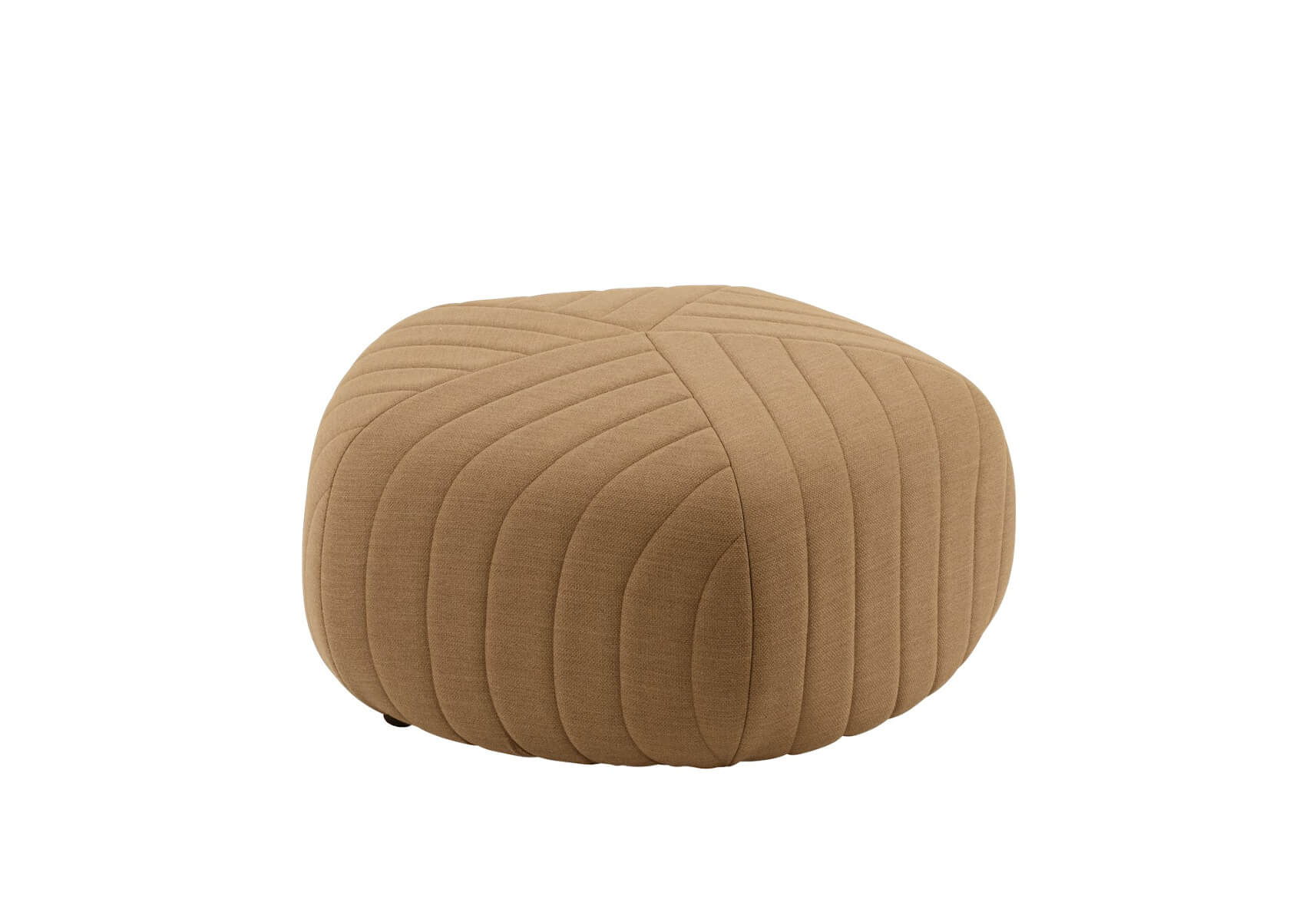 Five Pouf, large, remix 123