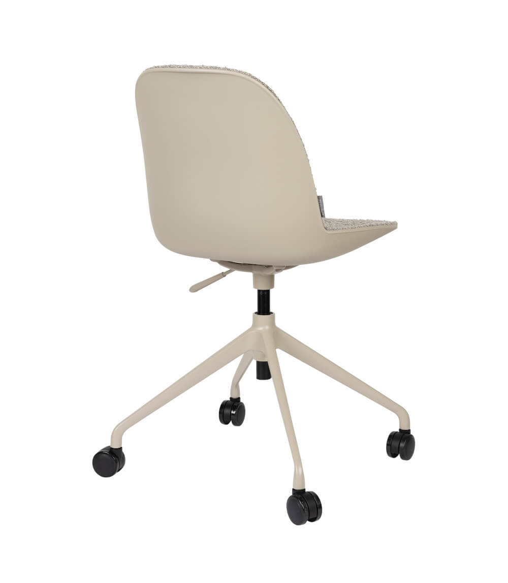 Albert Kuip Office Chair, taupe