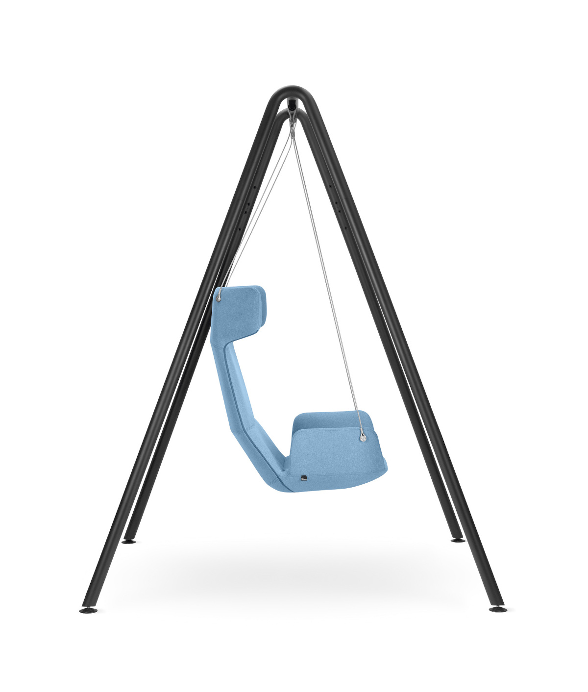 Flexi Swing Schaukelsessel, hohe Rückenlehne