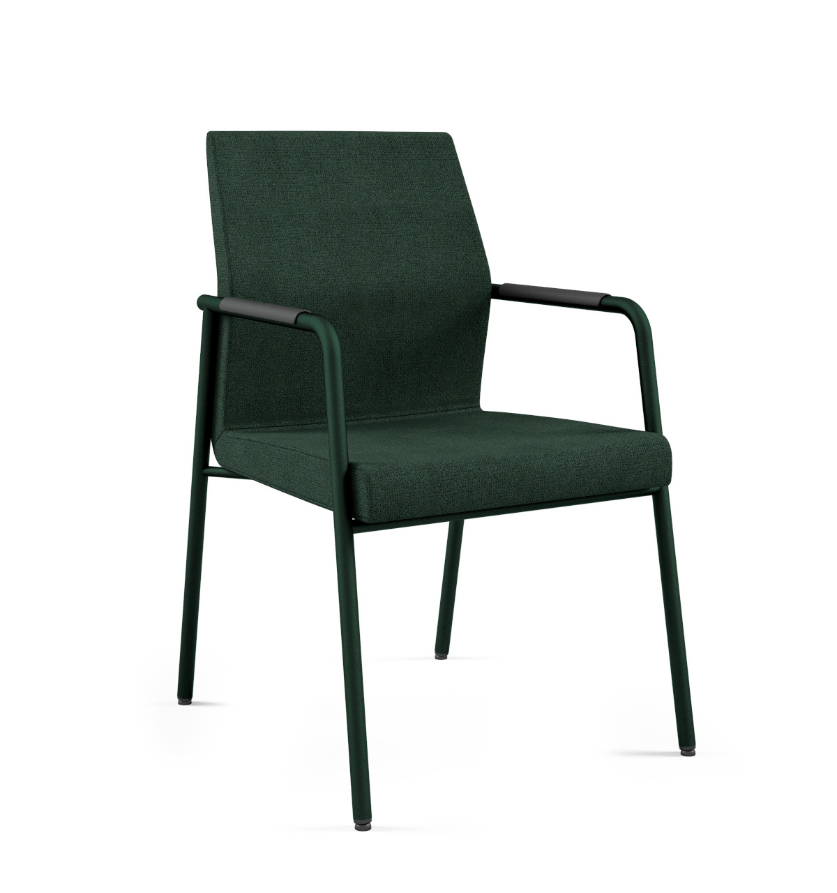 AcosPro 30H Sessel, 4-Fuß, Armlehnen, nicht stapelbar