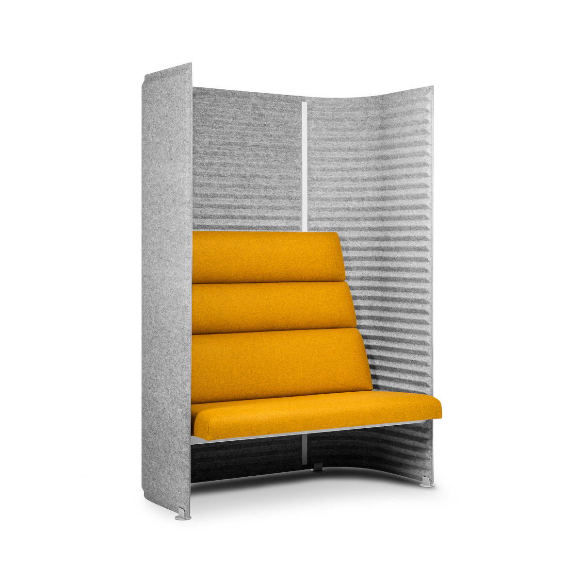 Noti Soundroom Highback Sofa Design Möbel