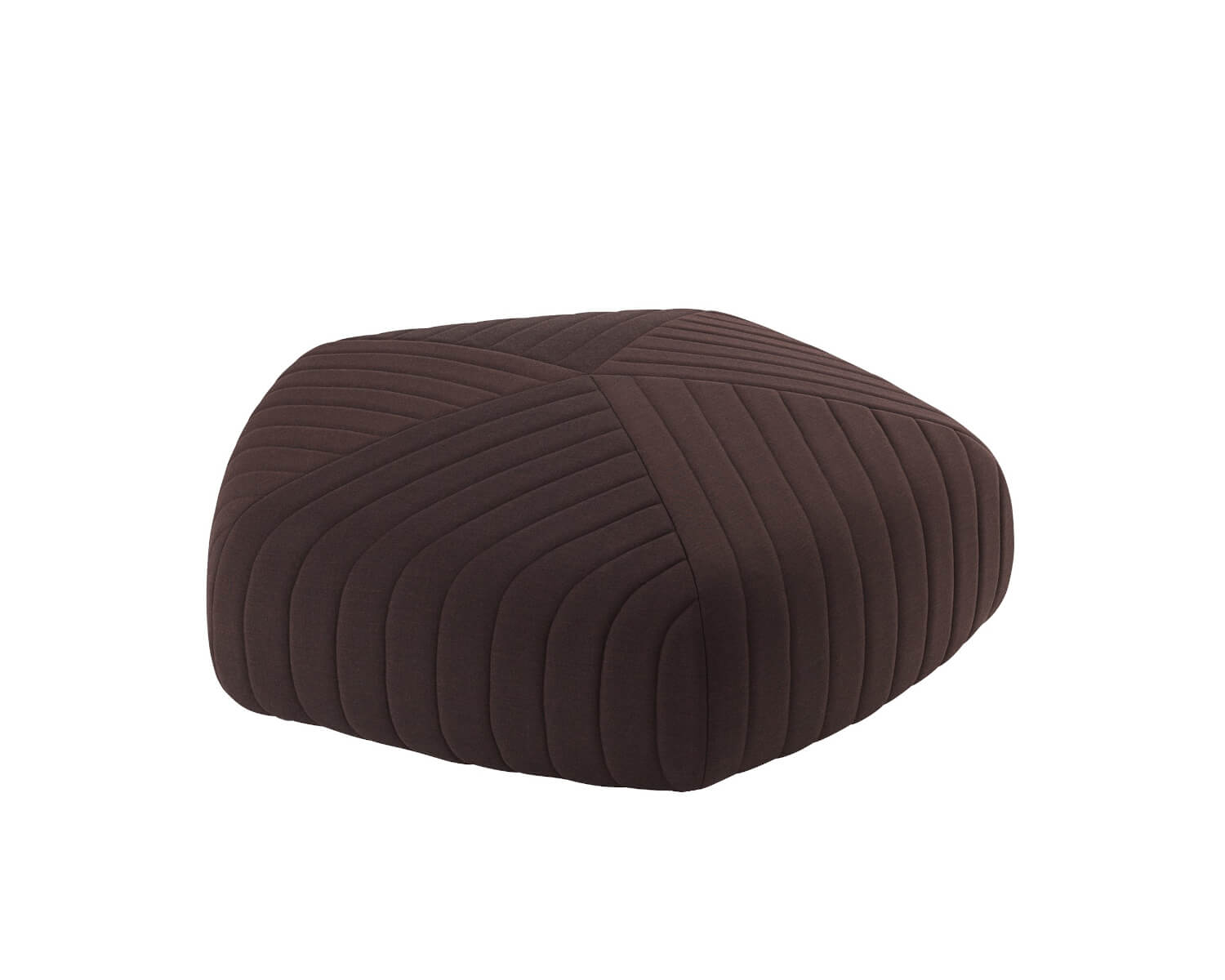 Five Pouf, extra large, remix 773