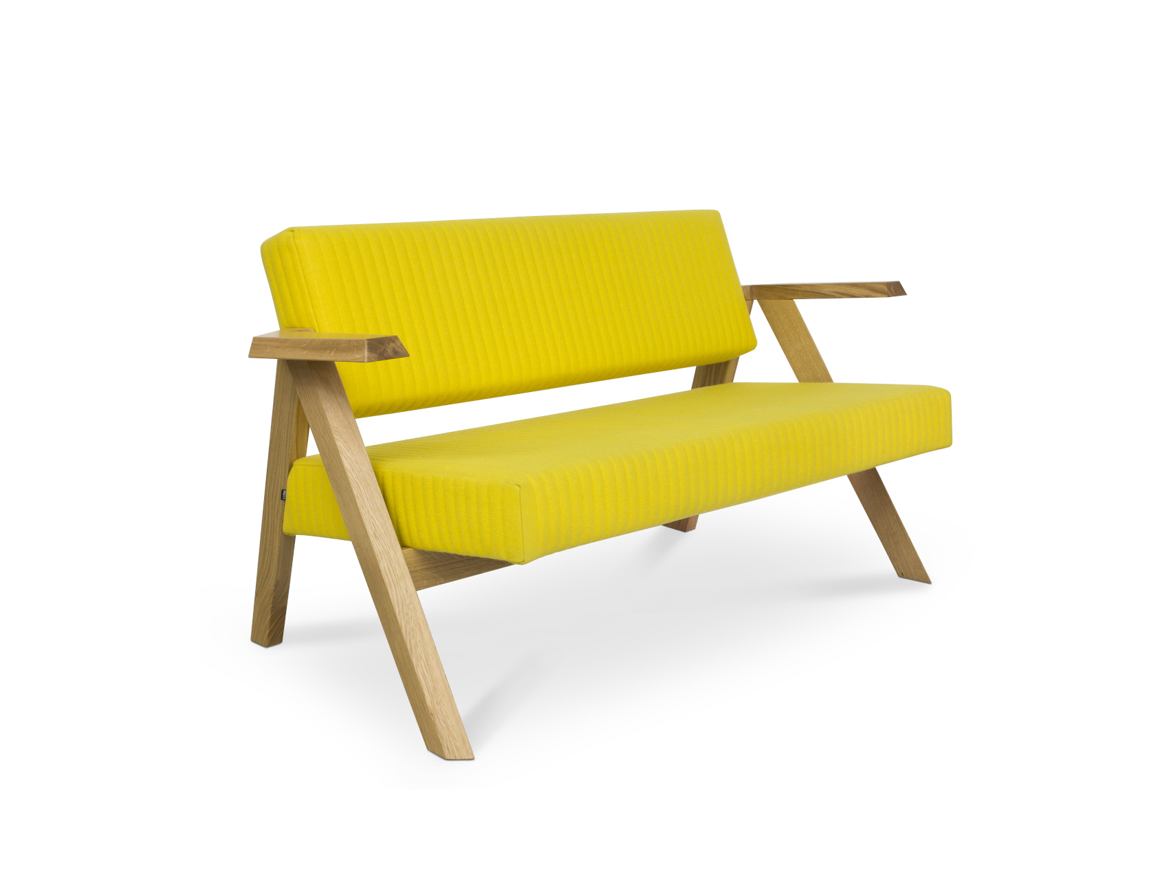 Clapp Sofa 2-Sitzer