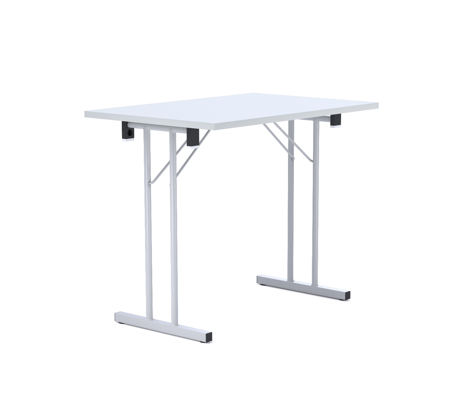 Standard Folding Table 4680-58 Konferenztisch, 90 x 60 cm