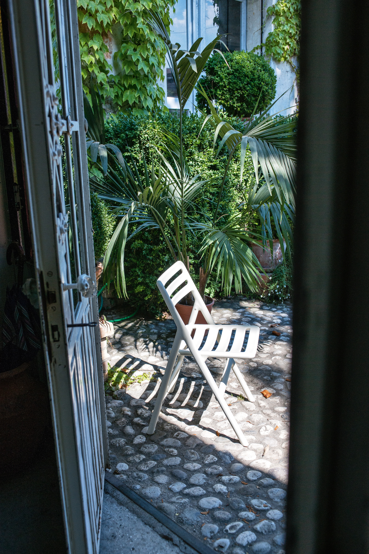 Folding Air-Chair