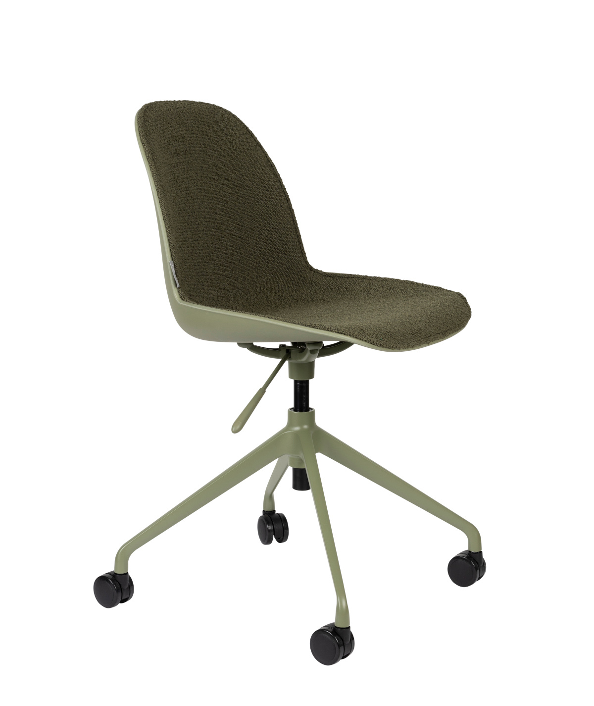 Albert Kuip Office Chair, grün