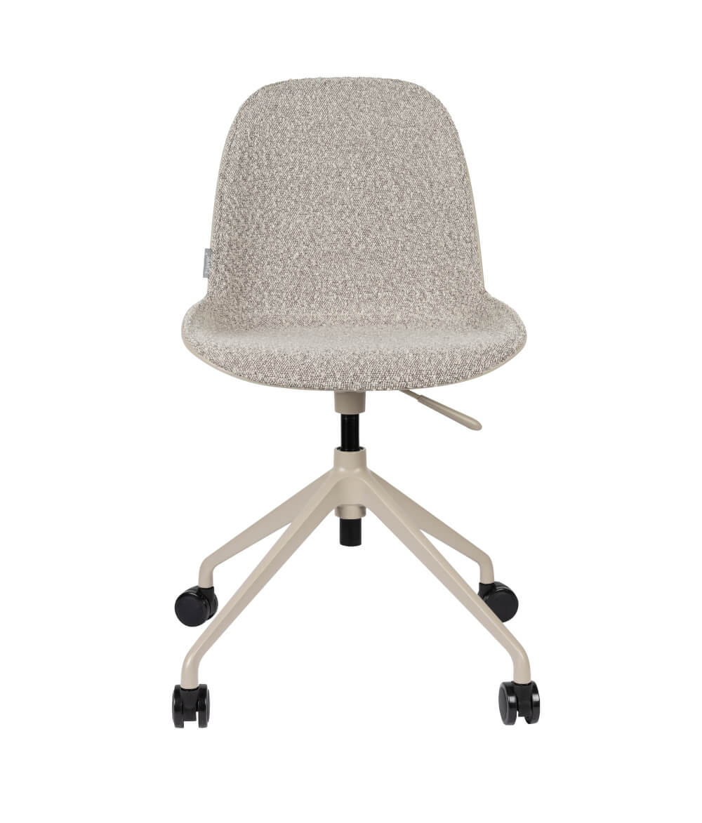 Albert Kuip Office Chair, taupe