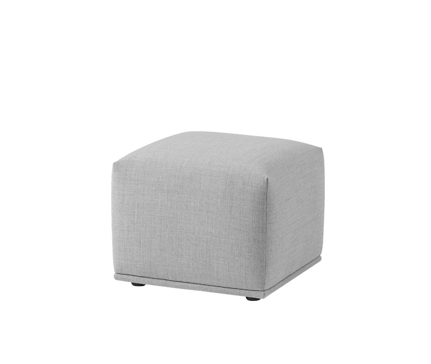 Echo Pouf, 52 x 52 cm, vidar 554