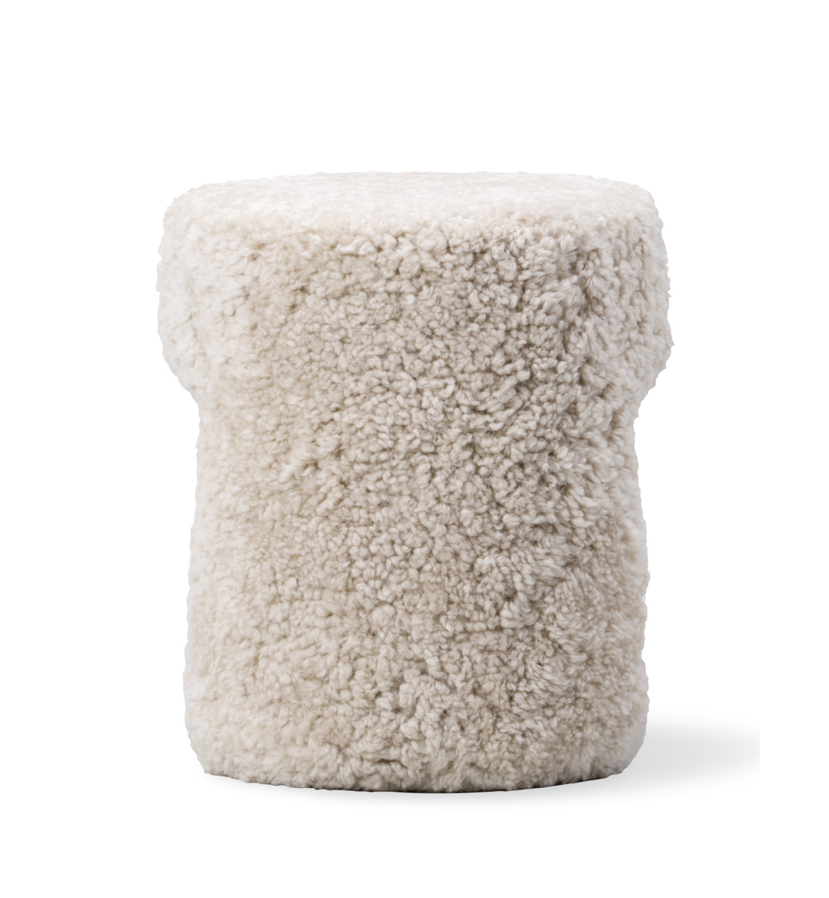 Sequoia Pouf, barnum 24, lana