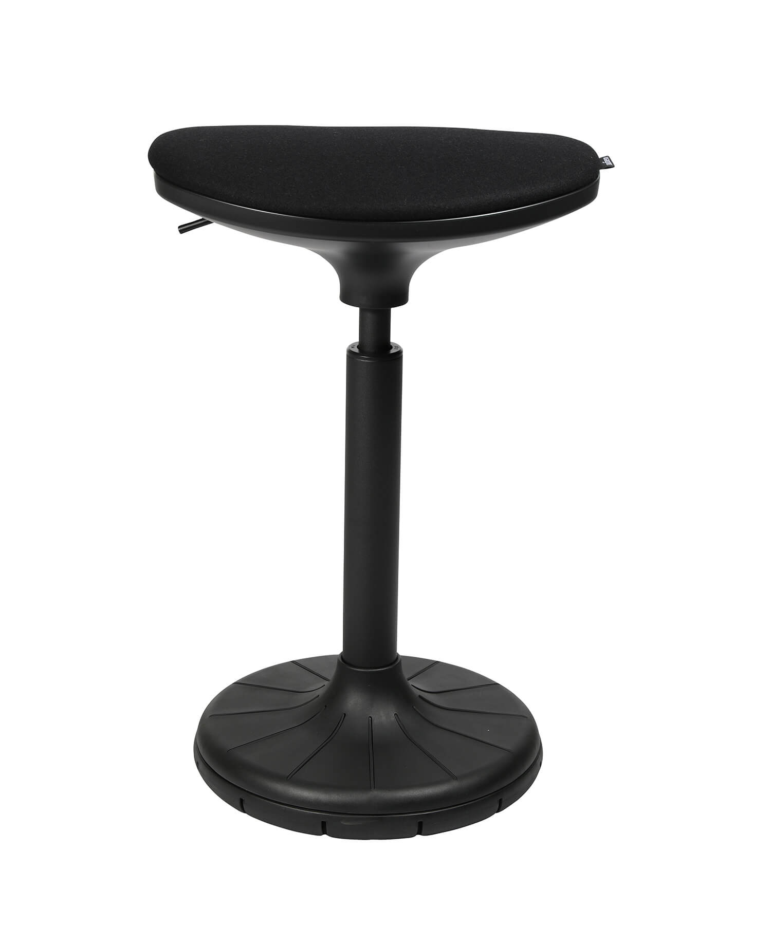 W3 Stool Sitz- und Stehhocker, orange