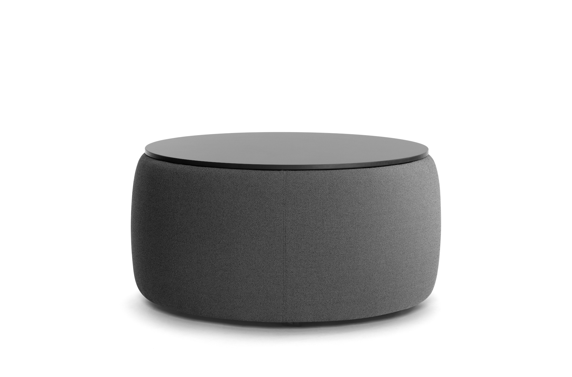 Incycle Pouf mit Tischplatte