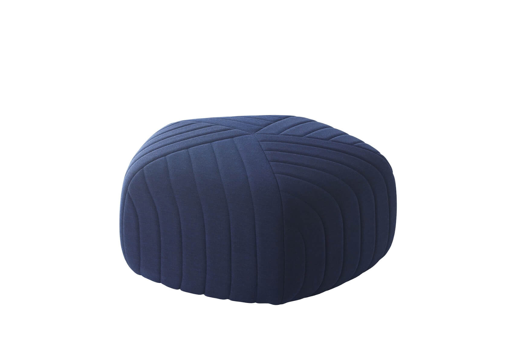 Five Pouf, large, remix 123