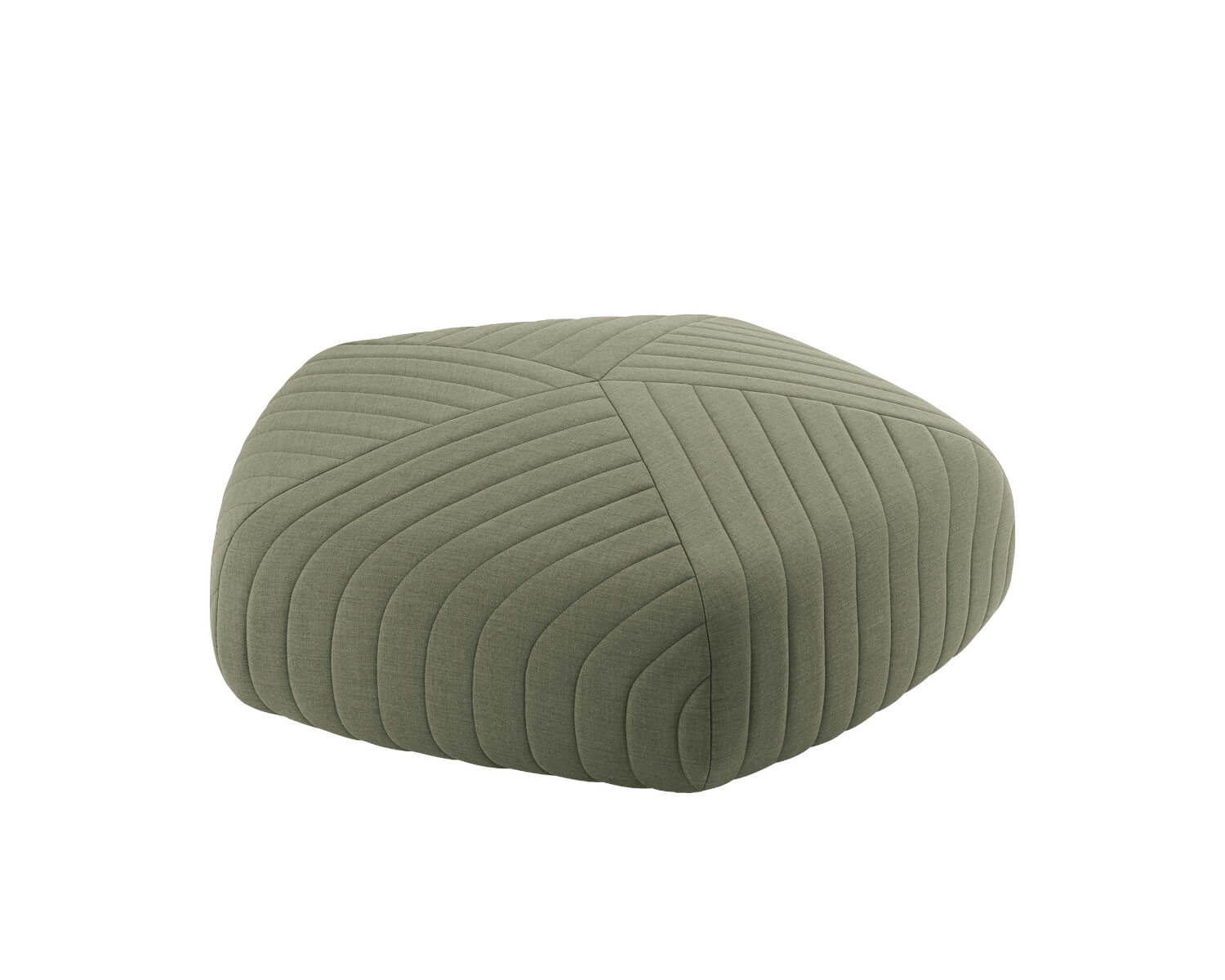 Five Pouf, extra large, remix 773