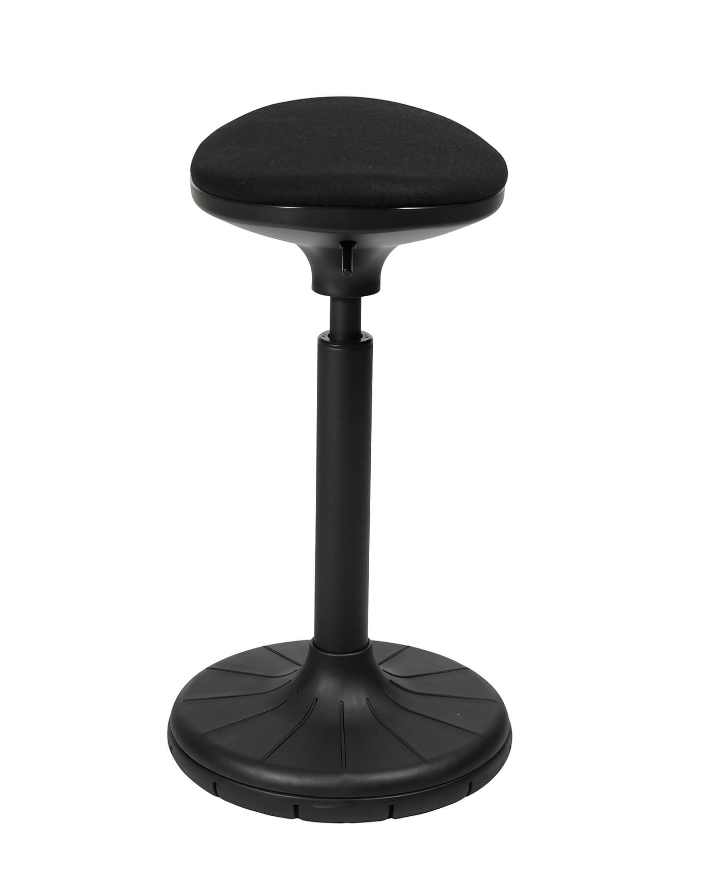 W3 Stool Sitz- und Stehhocker, orange