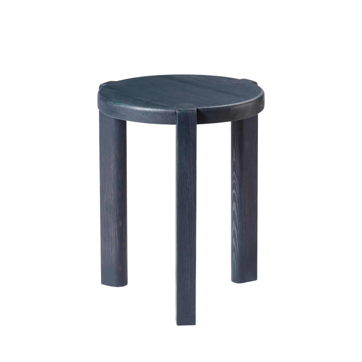 D108 Ragnesminde Beistelltisch, midnight blue