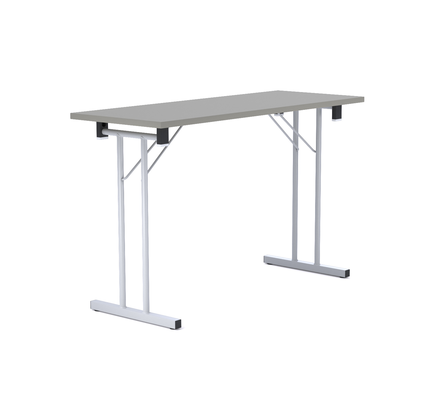 Standard Folding Table 4680-90 Konferenztisch, 120 x 45 cm