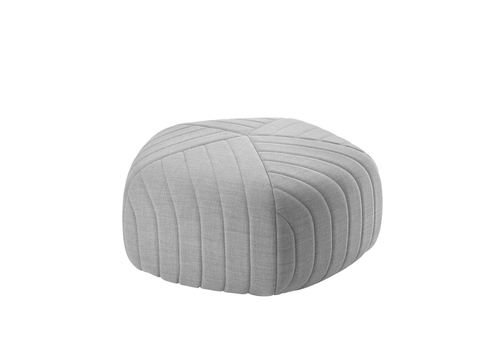 Five Pouf, large, remix 123