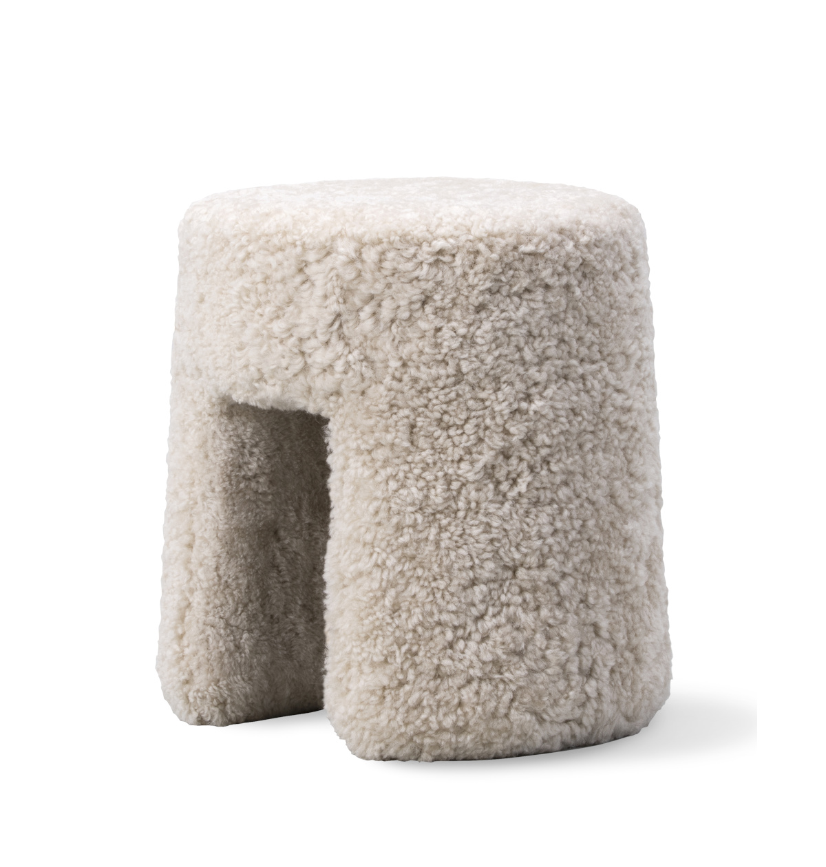 Sequoia Pouf, barnum 24, lana