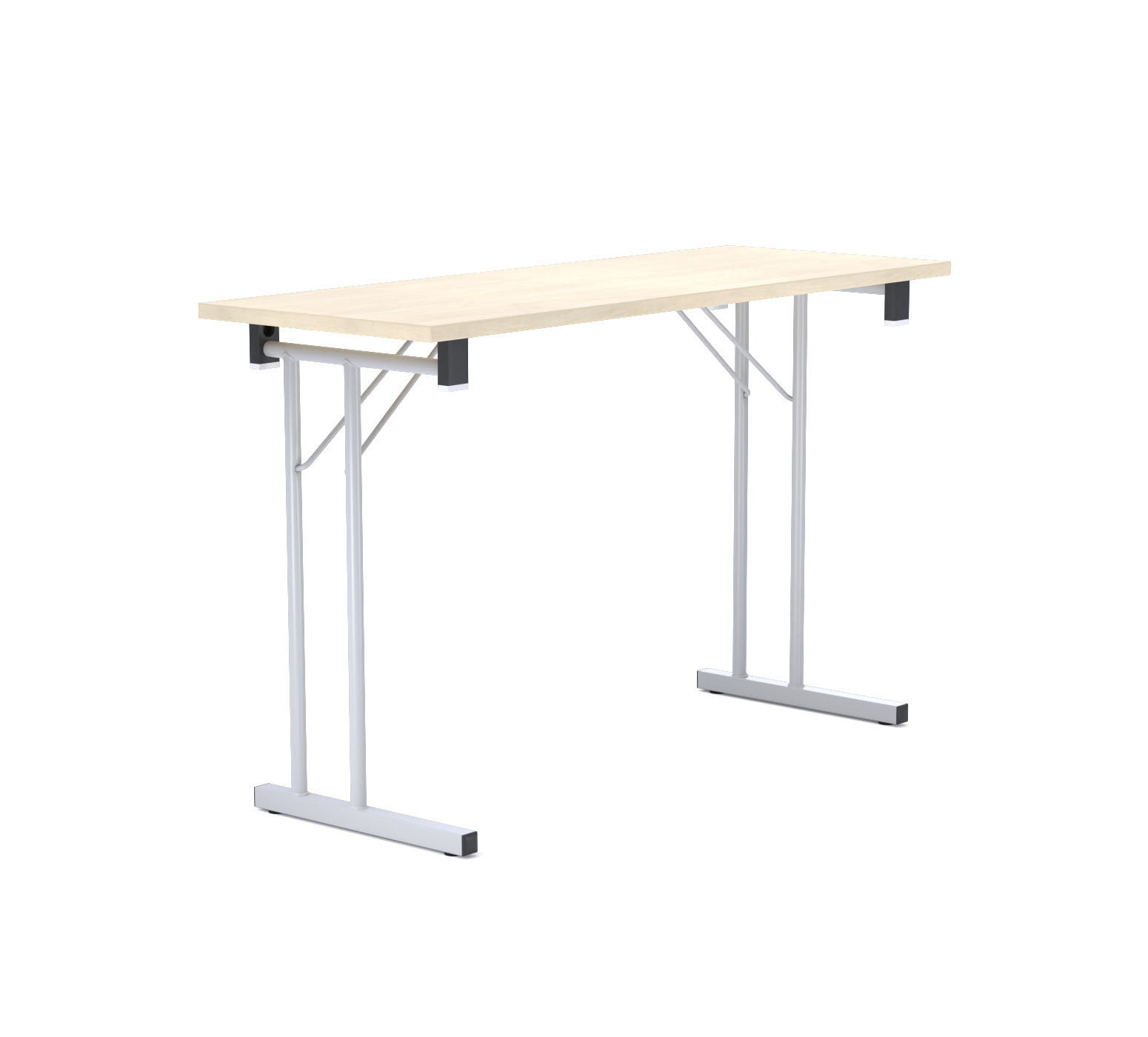 Standard Folding Table 4688-90 Konferenztisch, 120 x 45 cm