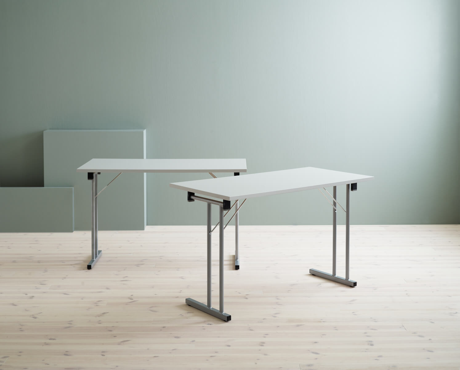 Standard Folding Table 4680-90 Konferenztisch, 120 x 45 cm