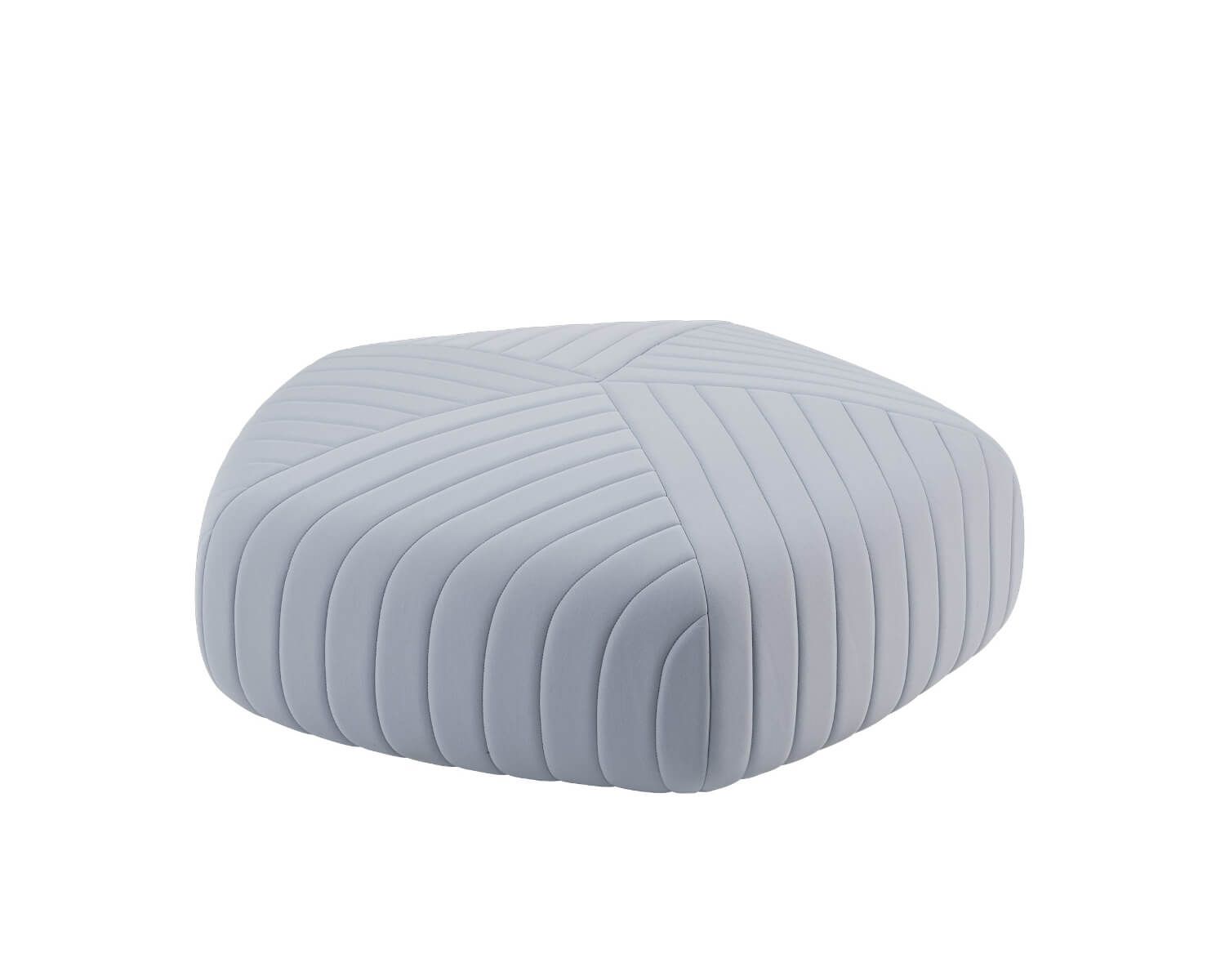 Five Pouf, extra large, remix 773